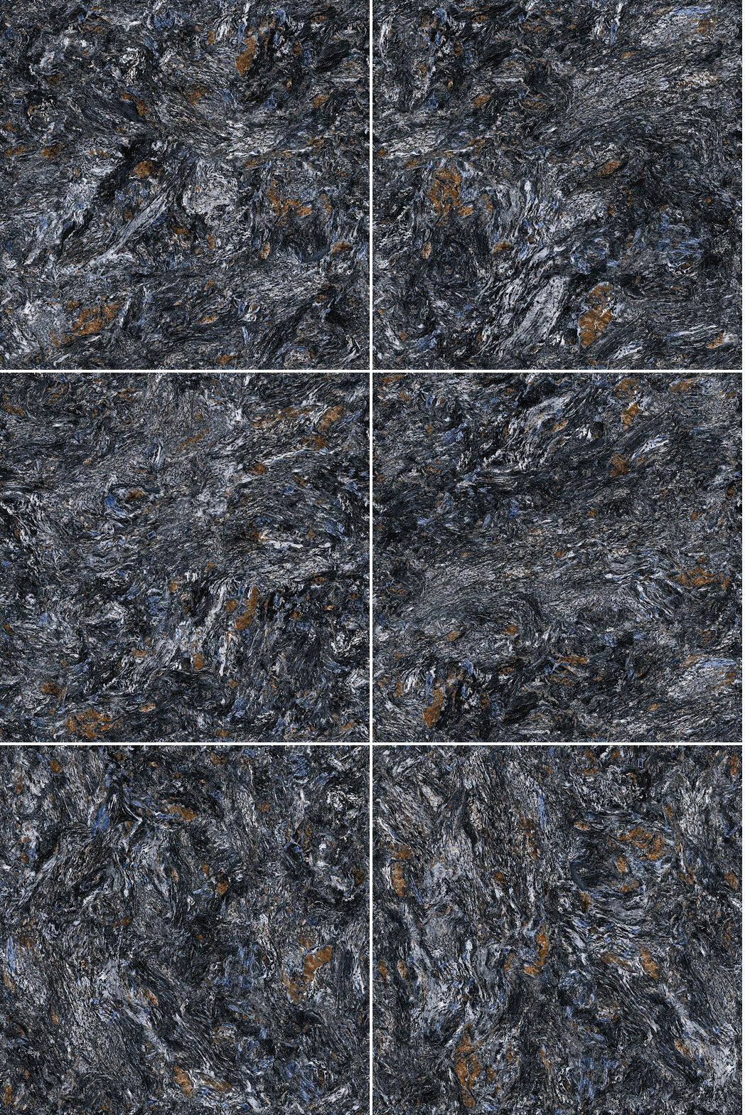 Azurite Nero GS883006 - Sun Power Ceramics