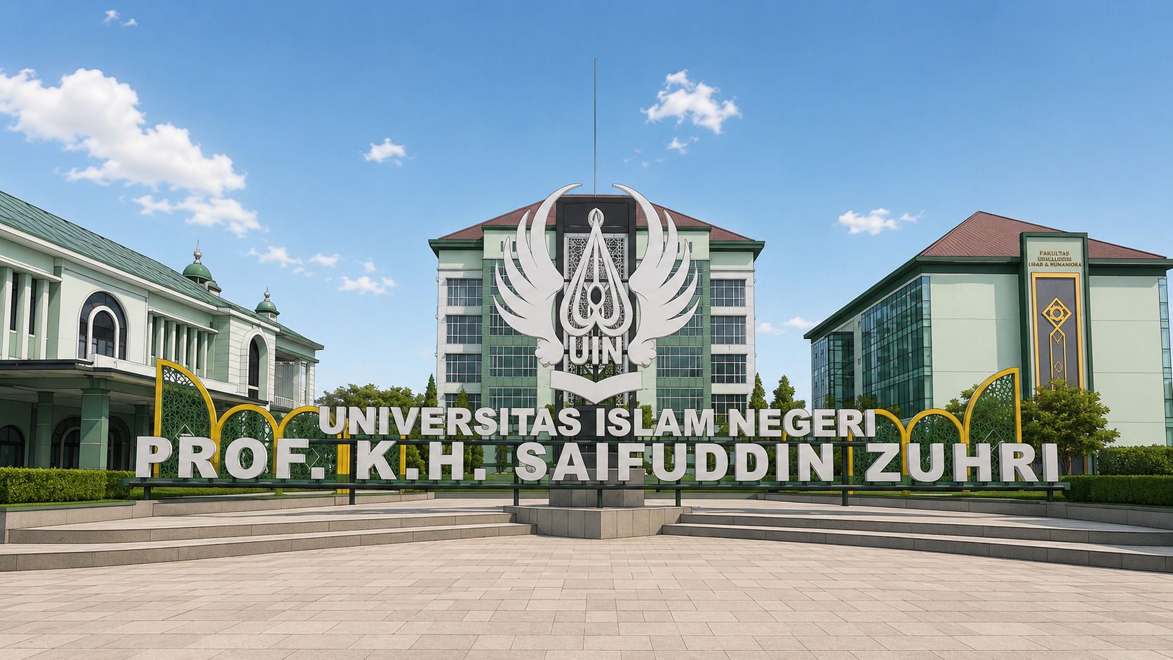Purwokerto UIN SAIZU