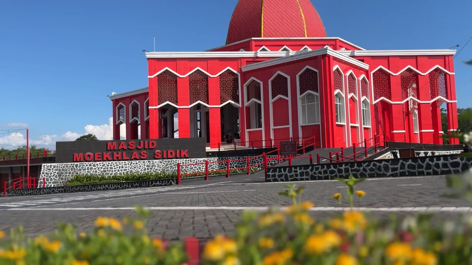 Masjid Moekhlas Sidik