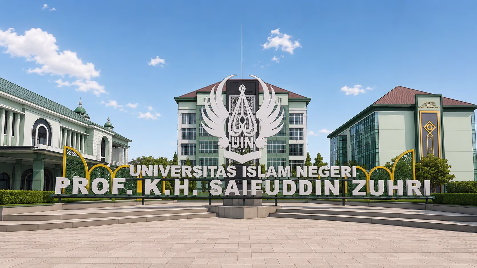 Purwokerto UIN SAIZU