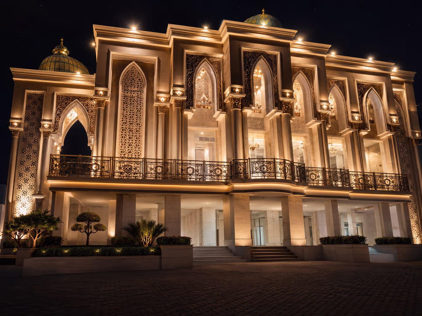 Sidoarjo Masjid Al Ihsan