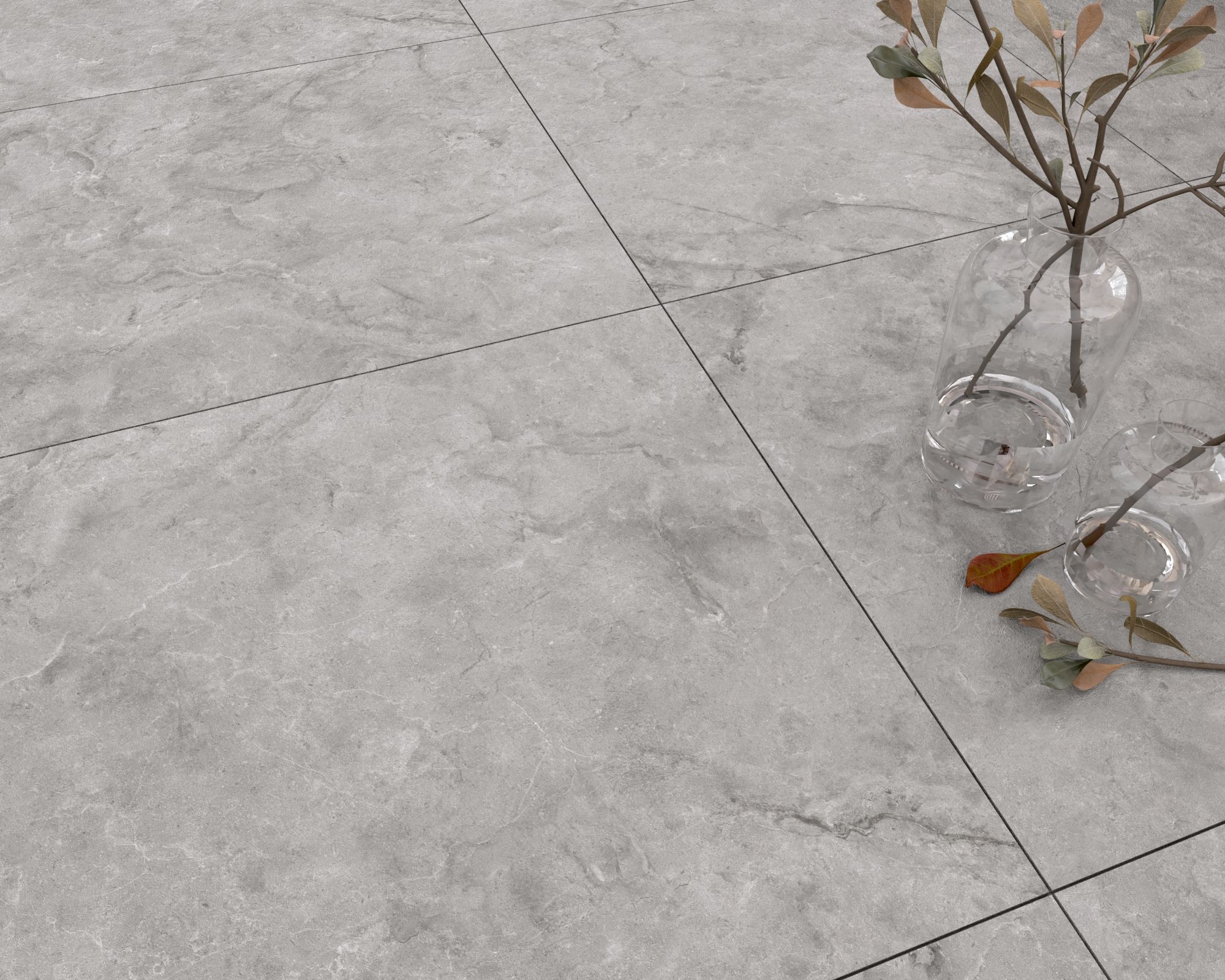 Morales Gris MC1264321 - Sun Power Ceramics