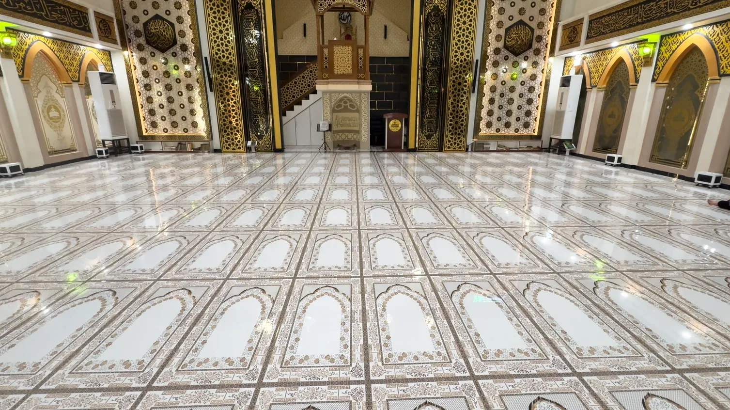 Masjid Songkok Recca Sulsel